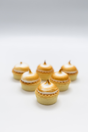 Produse - Mini tarte cu lămâie