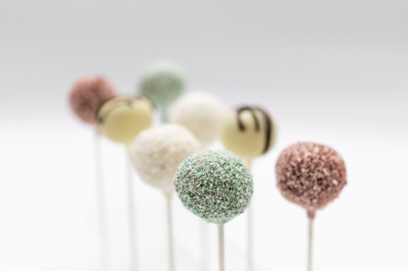 Cake pops [1]