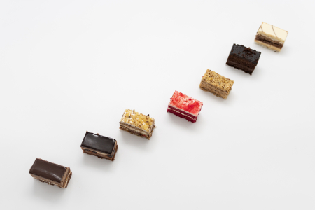 Produse - Prăjituri asortate pentru candy bar