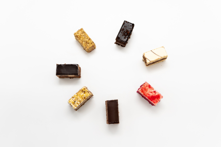 Prăjituri asortate pentru candy bar [1]