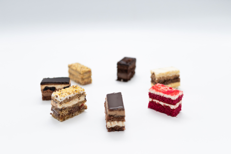 Prăjituri asortate pentru candy bar [2]