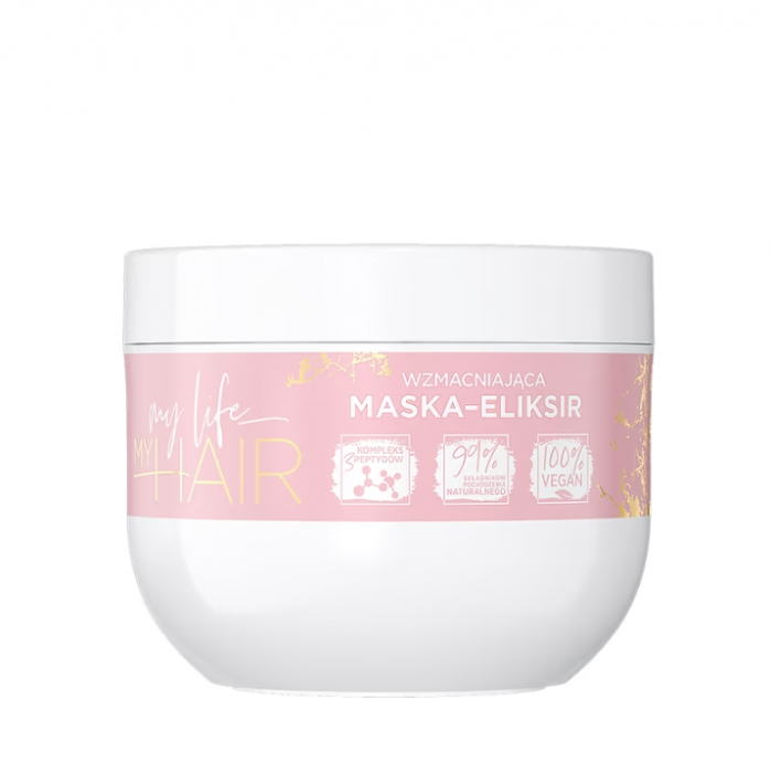 Masca - Elixir pentru Intarirea Parului MyLife MyHair [1]