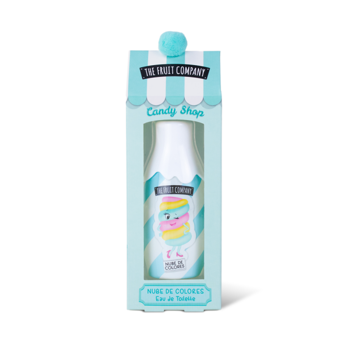 Apă de toaletă concentrată – Marshmallow ( Nube de colores) 40 ml [1]