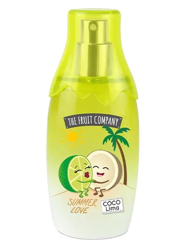 Apă de toaletă concentrată – nucă de cocos și lămâie [1]