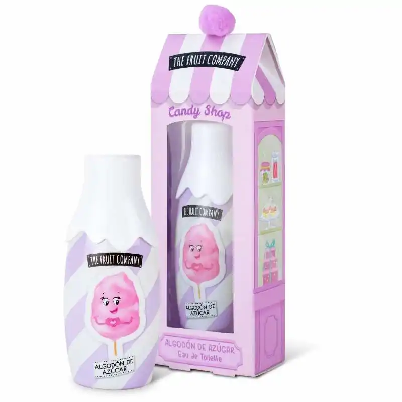 Apă de toaletă concentrata - Vata de zahar ( Cotton Candy) 40 ml [1]