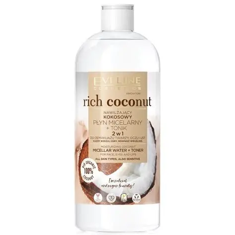 Apa micelara Rich coconut [1]
