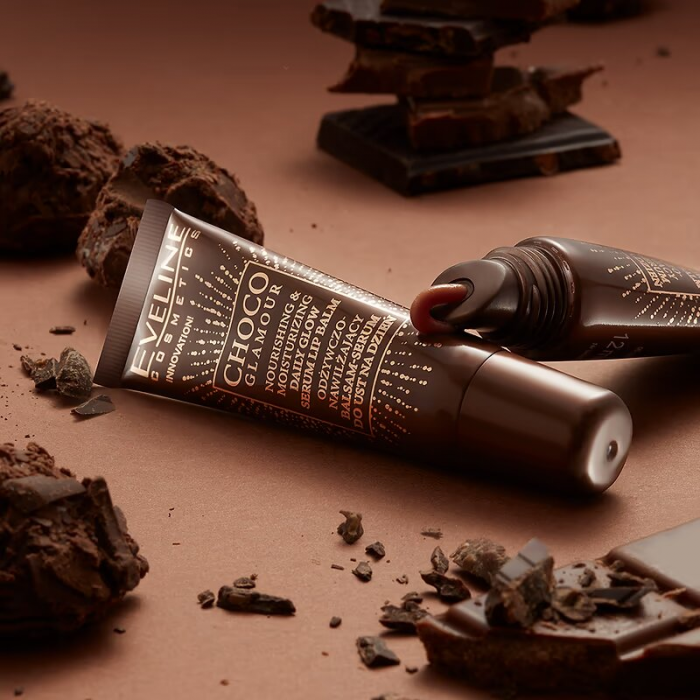 Balsam-ser de buze CHOCO GLAMOUR [2]