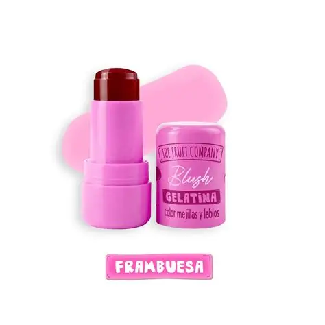 Blush gelatinos - Frambuesa ( obraji si buze) [2]