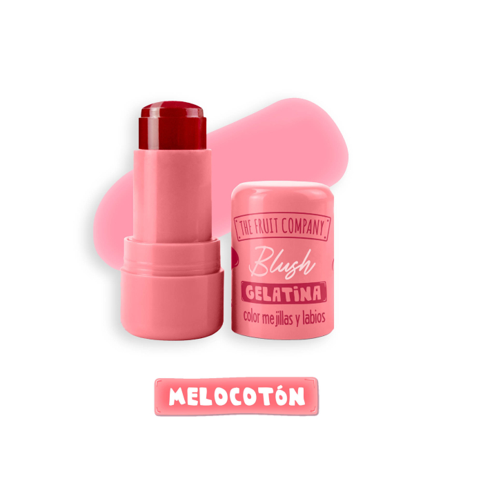 Blush gelatinos - Melocoton ( obraji si buze) [1]