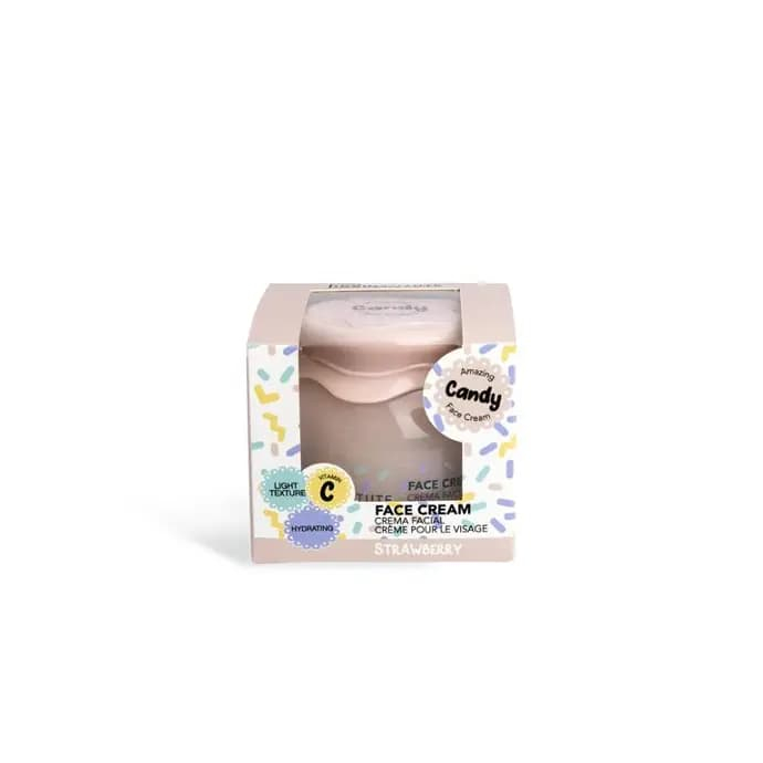 Crema de fata Hidratanta cu Vitamina C - 50 ml [2]