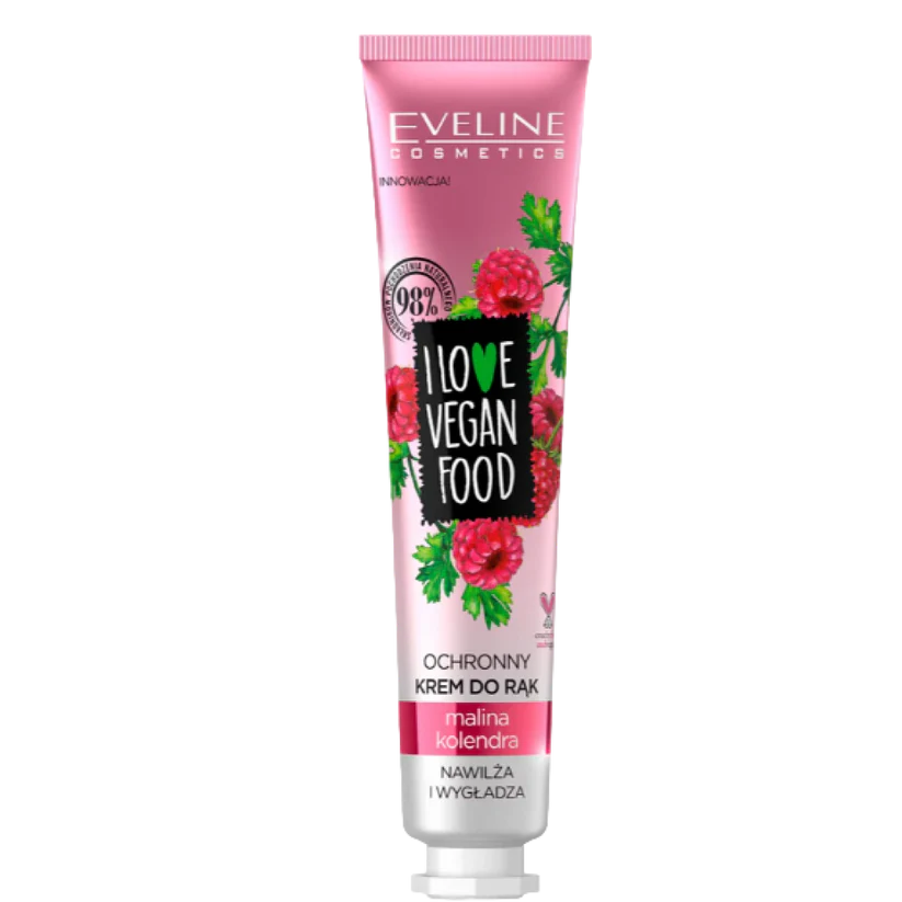 Cremă de Mâini Hidratantă I Love Vegan [3]