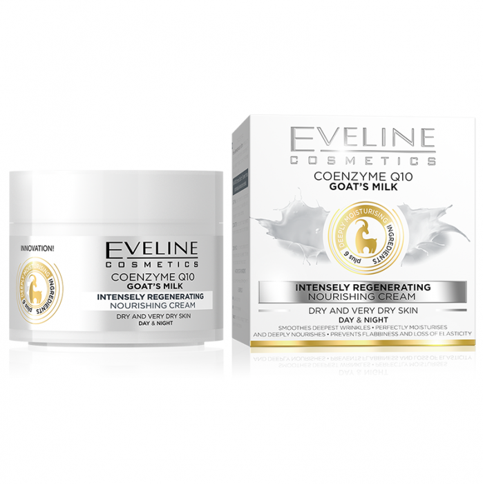 Crema regeneratoare cu lapte de capra - 50 ml [1]