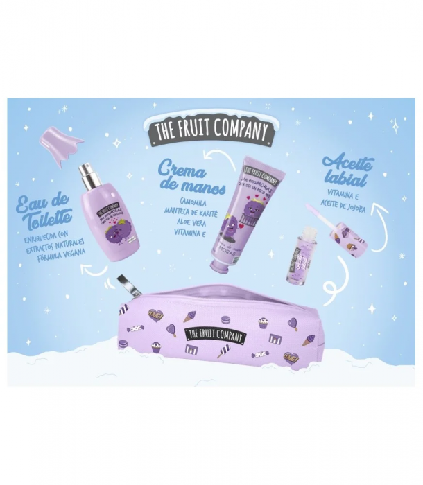 Cutie cadou 4 piese – Blackberry [2]