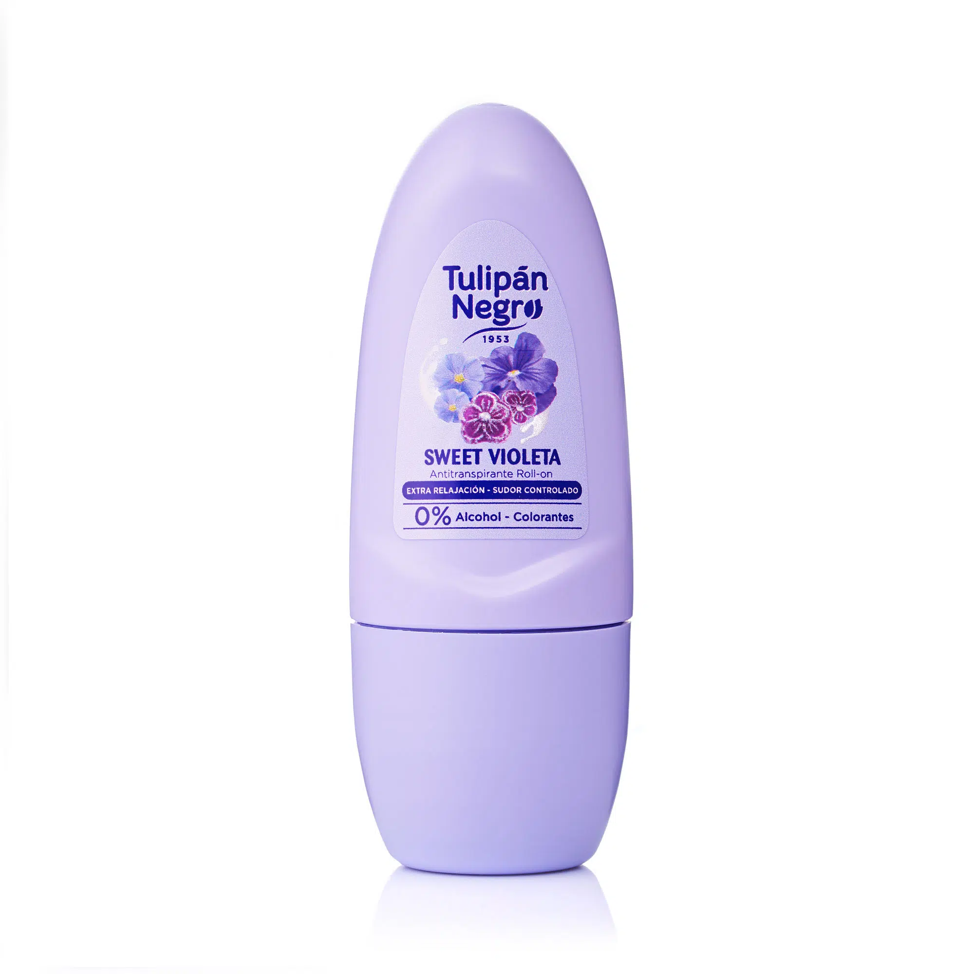 Deodorant Roll On cu aroma de violete - 50 ml [1]