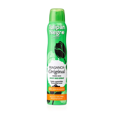 Deodorant spray Original, 200 ml [1]