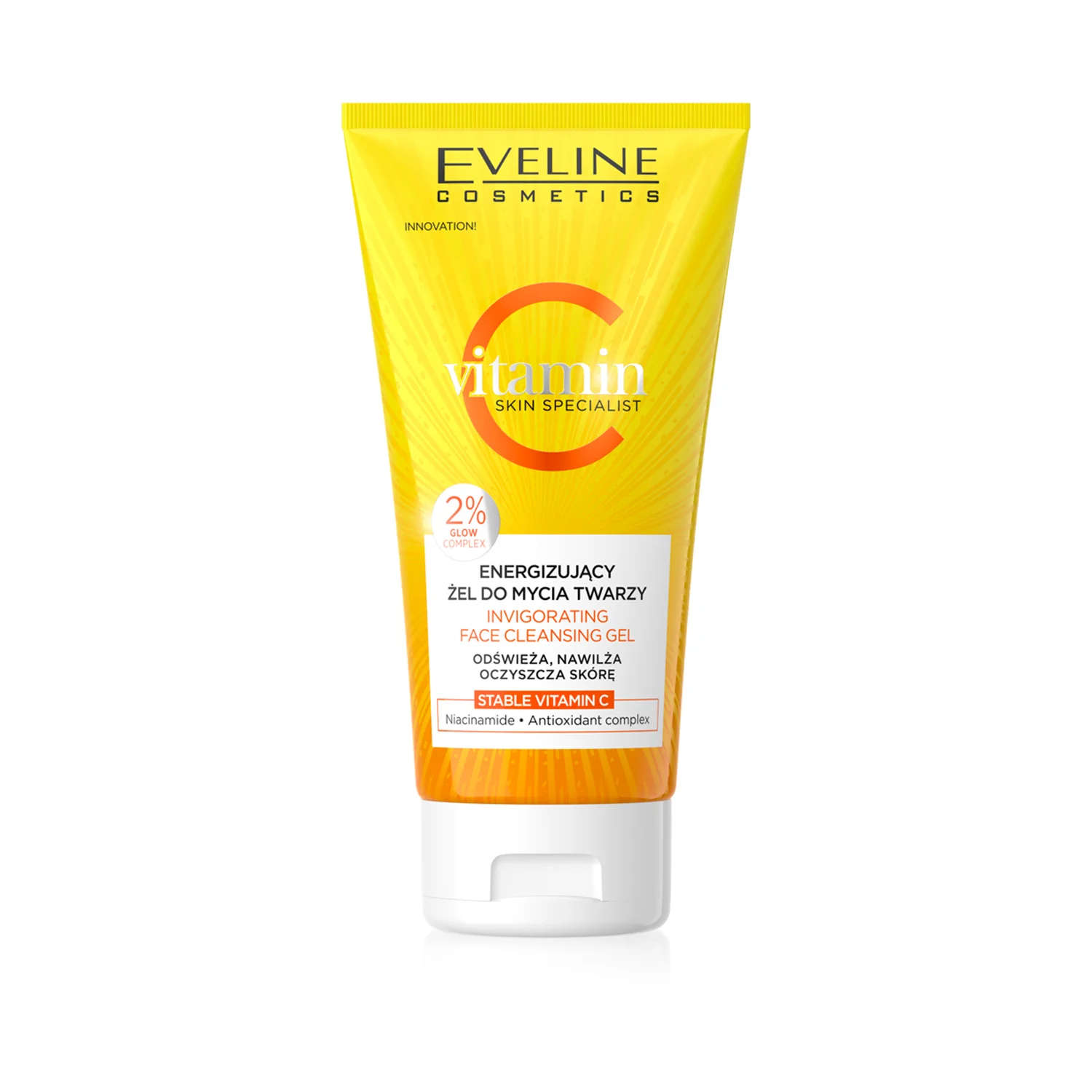 Gel de curatare Vitamin C [1]