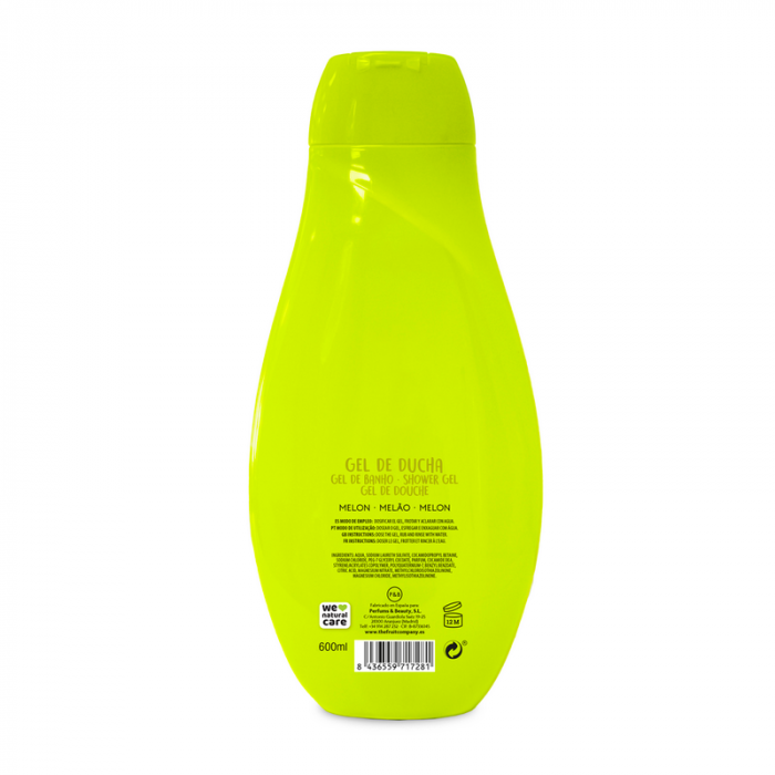 Gel de duș intens – Pepene galben 600 ml [2]