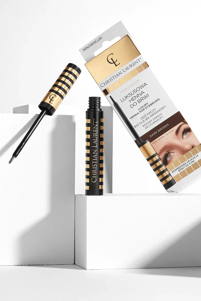 Henna pentru sprancene [1]