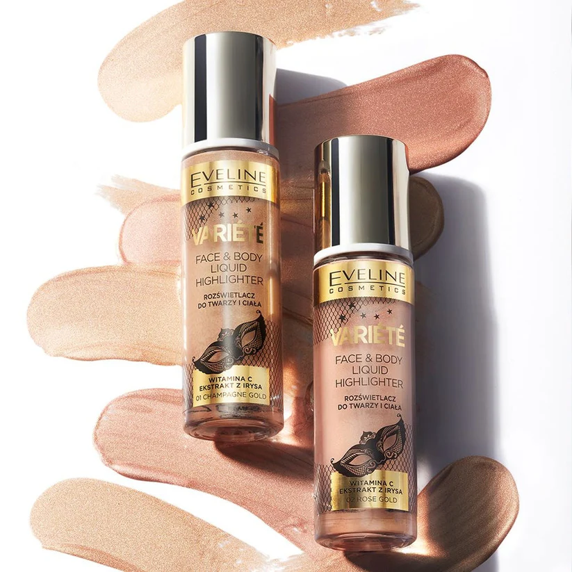 Iluminator Lichid pentru Față și Corp Variete [3]