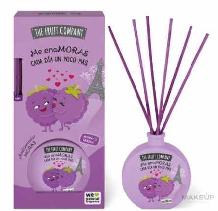 Infuzie de fructe deshidratate - aroma de mure- 40 ml [1]