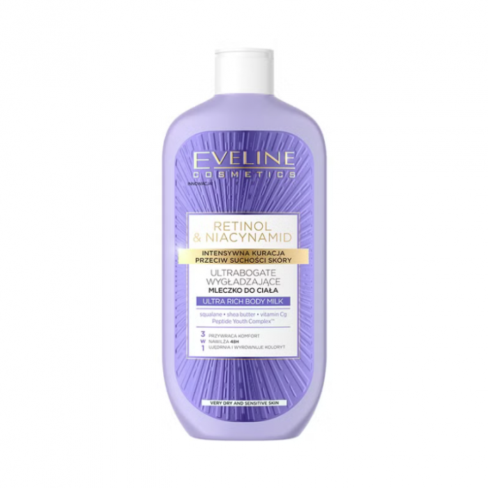 Lapte de corp Retinol si Niacinamide [1]