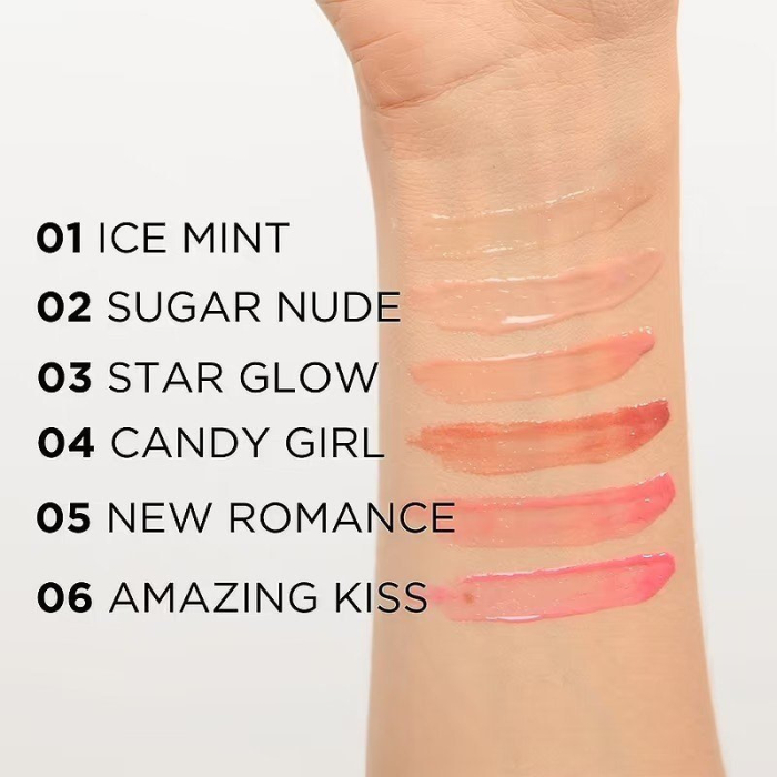 Lip gloss Variete Cooling Kisses [2]