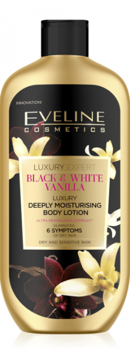 Lotiune de corp cu vanilie Luxury Expert [1]
