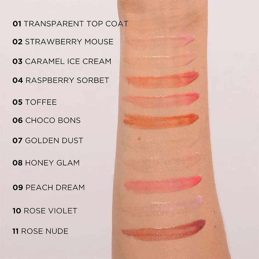 Luciu de Buze Diamond Glow [3]