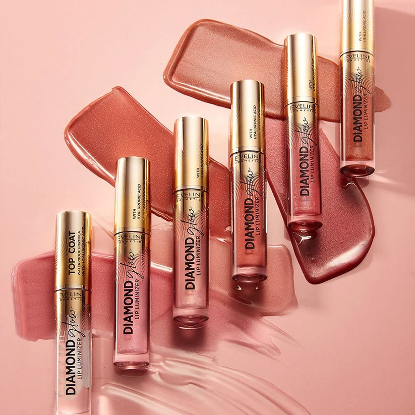 Luciu de Buze Diamond Glow [2]