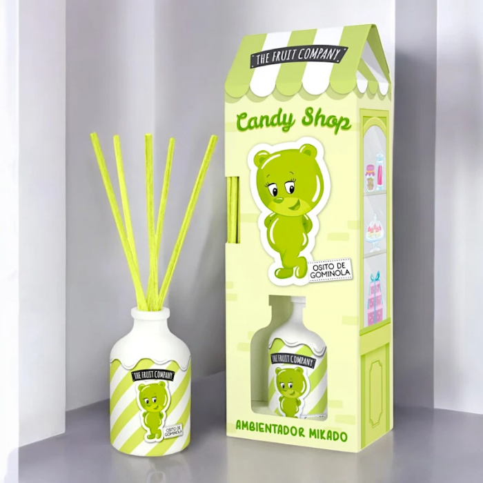 Odorizant de camera parfumat – Marshmallow Bear - 40 ml [1]