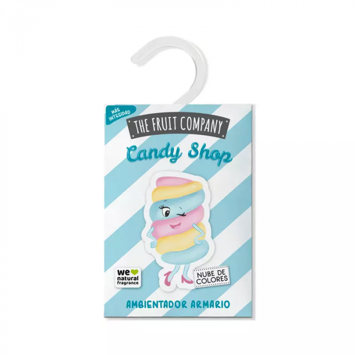 Parfum de garderobă de înaltă calitate, cu miros de chamallow [1]