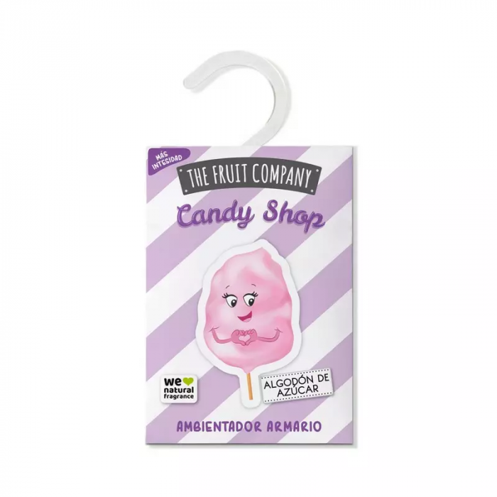 Parfum de garderobă de înaltă calitate, cu miros de vată de zahăr [1]