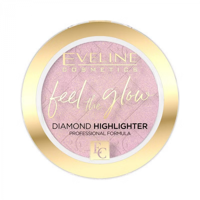 Pudra Feel The Glow - Rose Gold [1]
