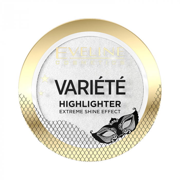 Pudra iluminatoare Variete Extreme Shine - Silver [1]