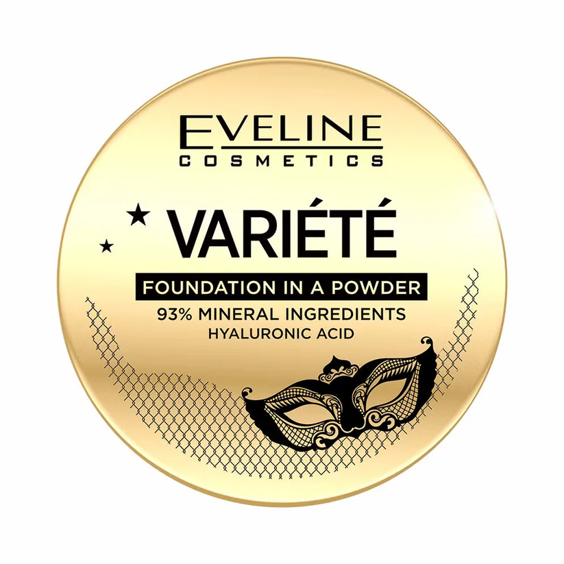 Pudră Mineral Foundation Variete [2]