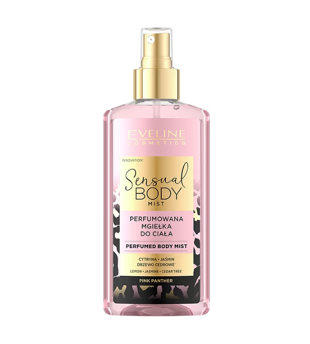 Sensual Body Mist 150ML - Pink Panther [1]