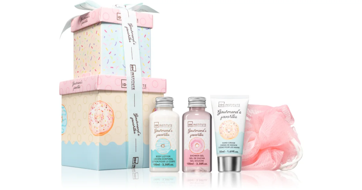 Set  Gourmand's favorites [1]