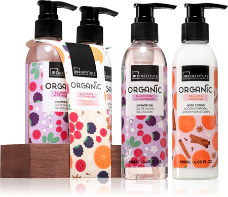 Set IDC Institute Organic [1]