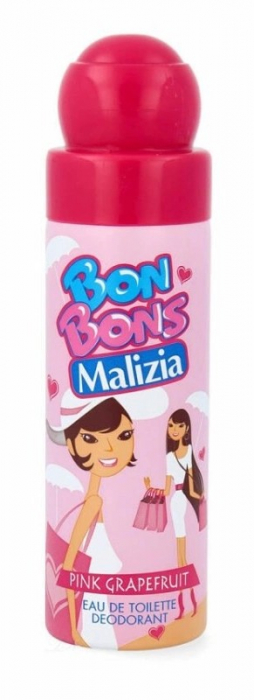 Spray deodorant Malizia Bon Bons Pink Grapefruit [1]
