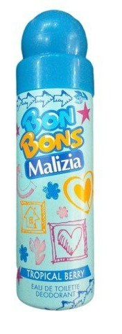 Spray deodorant Malizia Bon Bons Tropical Berry [1]