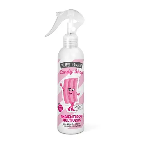 Spray deodorant multifuncțional Chicle de Fresa - 200ml [1]