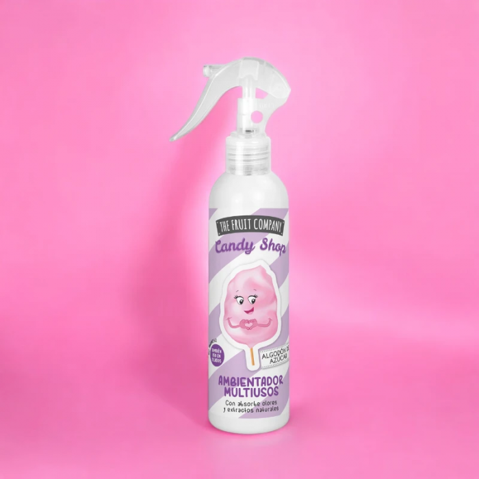 Spray deodorant multifuncțional Cotton Candy - 200ml [1]