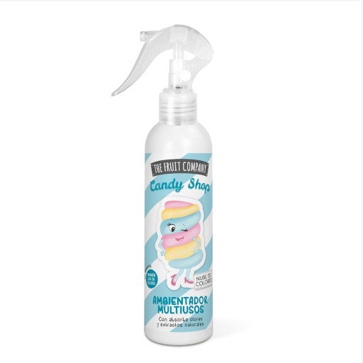 Spray deodorant multifuncțional Marshmallow- 200ml [1]