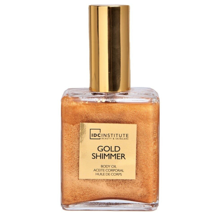 Ulei de corp Stralucitor ( Gold Shimmer) - 45 ml [1]