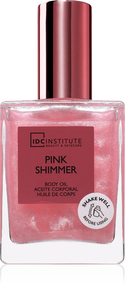 Ulei de corp Stralucitor ( Pink Shimmer) - 45 ml [1]
