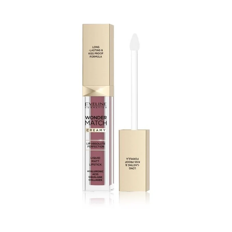 Wonder Match Creamy Matte Lipstick [1]