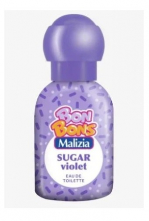 Îngrijirea Corpului - Apă de toaletă Malizia Bon Bons Sugar Violet