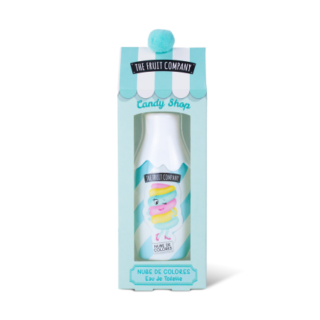 Îngrijirea Corpului - Apă de toaletă concentrată – Marshmallow ( Nube de colores) 40 ml