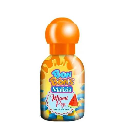 Îngrijirea Corpului - Apă de toaletă Malizia Bon Bons Miami Pon, 50 ml