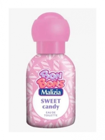 Îngrijirea Corpului - Apă de toaletă Malizia Bon Bons Sweet Candy
